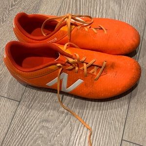 New Balance Visaro outdoor soccer shoes